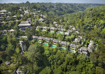 The Royal Pita Maha Ubud