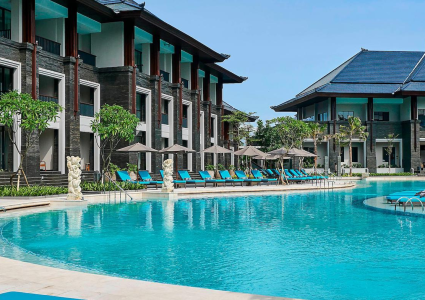 Courtyard by Marriott Bali Nusa Dua Resort