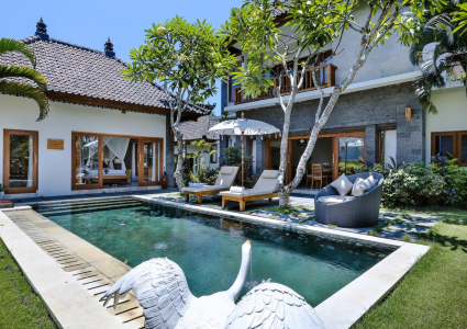 Pramana Swan Keramas Otel
