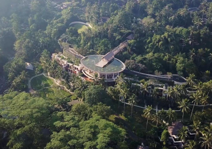 Four Seasons Resort Bali Sayan Otel