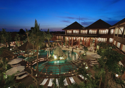The Alantara Sanur Otel