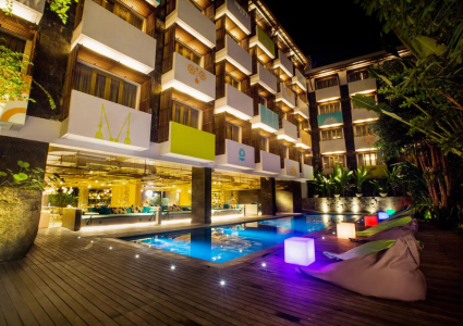 Tijili Seminyak Otel