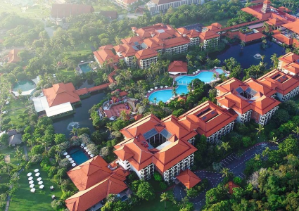 Ayodya Resort Bali Otel