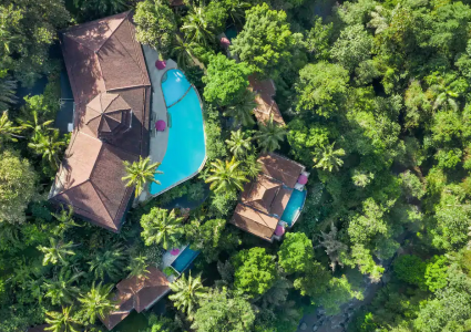 Ayung Resort Ubud Otel