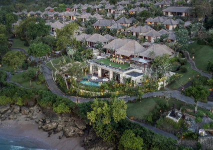 Four Seasons Resort Bali Jimbaran Otel