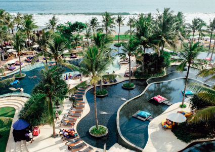 W Bali Seminyak Otel