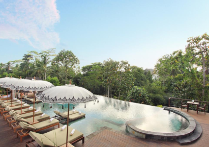The Sankara Suites & Villas Otel