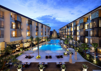 The Trans Resort Bali Otel