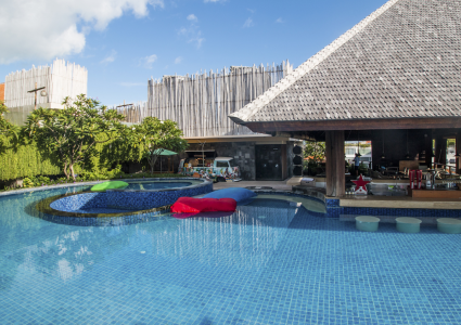 Four Points by Sheraton Bali Kuta Otel