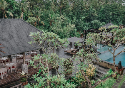 Tapa Kawi Resort Otel By Pramana