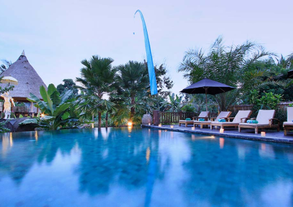 The Sankara Resort Otel