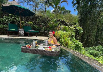 Bali Ubud Balayı Turu