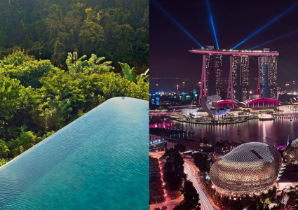Bali Singapur Turu